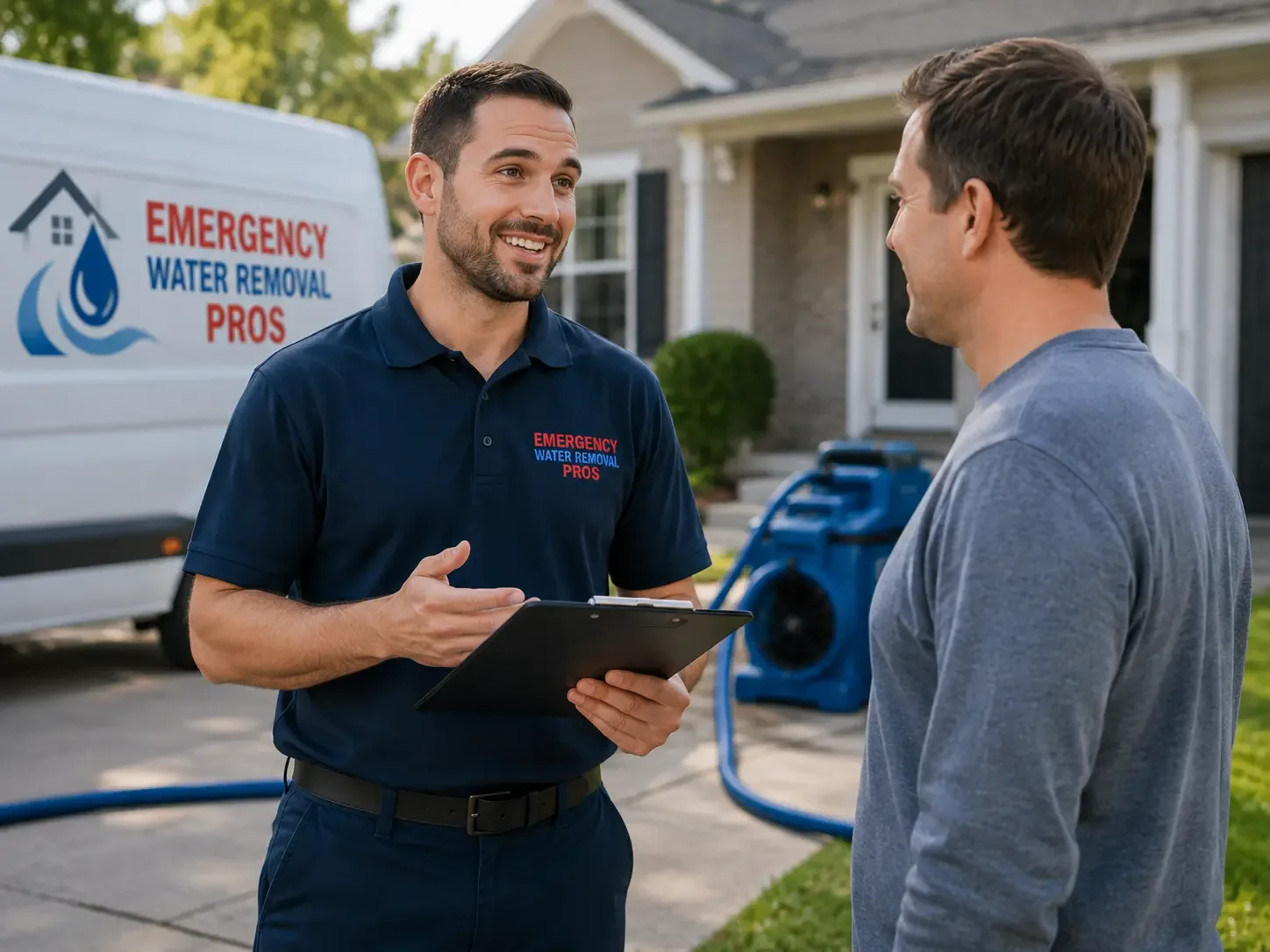 Emergency Water Removal Summers, AR FAQs